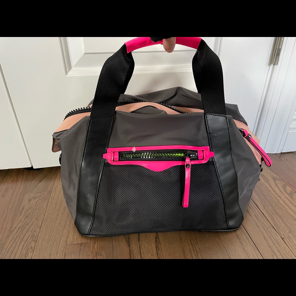 Rebecca Minkoff the gym bag